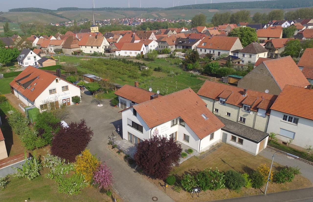 Appartements Leibold Volkach Exterior foto